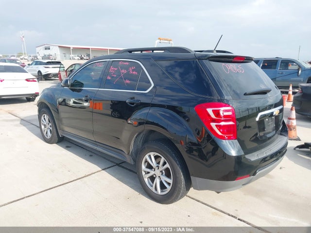 2016 CHEVROLET EQUINOX LT VIN: 2GNALCEKXG1179256
