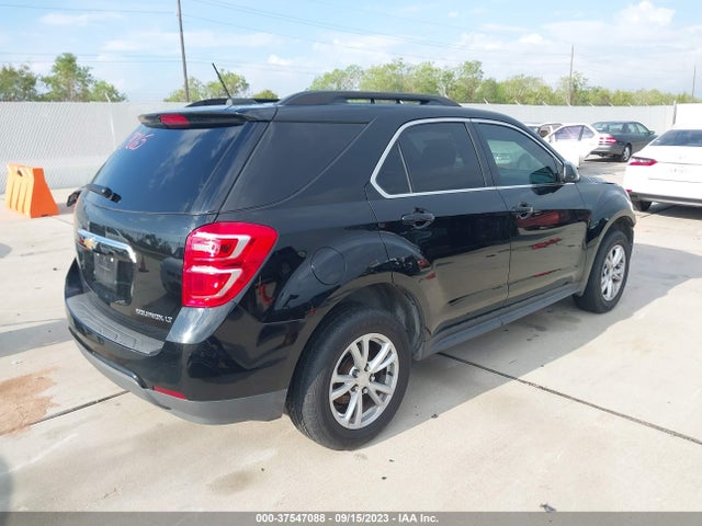 2016 CHEVROLET EQUINOX LT VIN: 2GNALCEKXG1179256