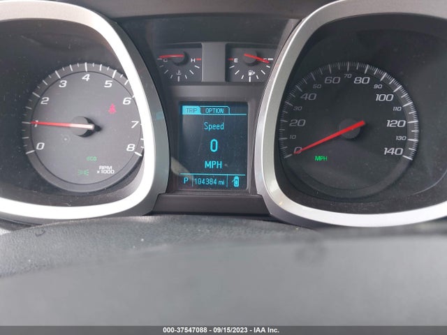 2016 CHEVROLET EQUINOX LT VIN: 2GNALCEKXG1179256
