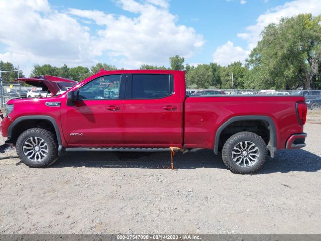 3GTPUEEL4NG570749 GMC Sierra 1500 At4