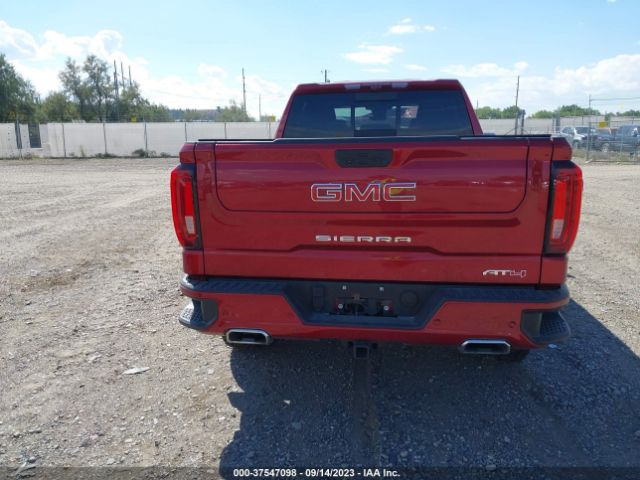 3GTPUEEL4NG570749 GMC Sierra 1500 At4