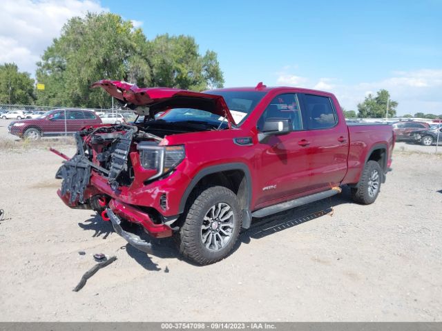 3GTPUEEL4NG570749 GMC Sierra 1500 At4