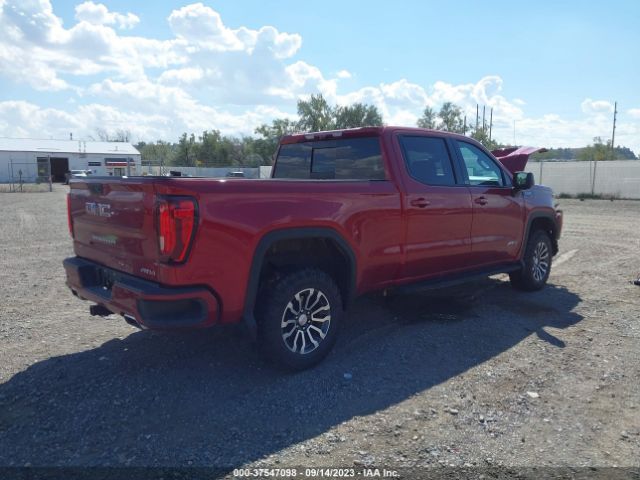 3GTPUEEL4NG570749 GMC Sierra 1500 At4