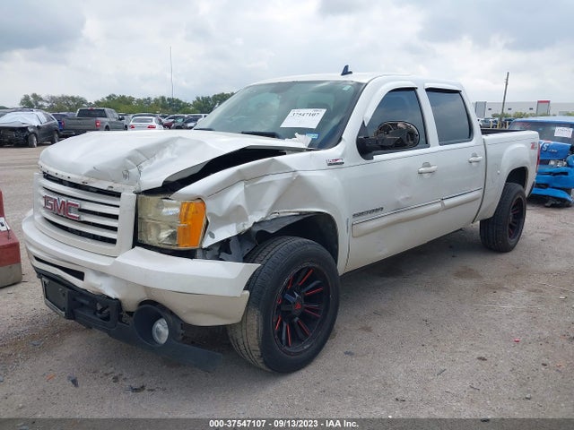 2012 GMC SIERRA 1500 SLT VIN: 3GTP2WE26CG231569