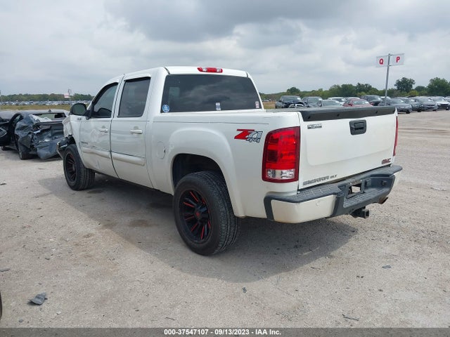 2012 GMC SIERRA 1500 SLT VIN: 3GTP2WE26CG231569