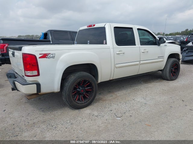 2012 GMC SIERRA 1500 SLT VIN: 3GTP2WE26CG231569