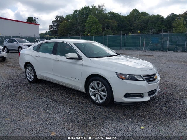 Chevrolet IMPALA LT 2019 1G11Z5S30KU102711 Image 1
