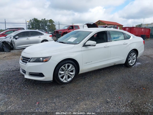 Chevrolet IMPALA LT 2019 1G11Z5S30KU102711 Image 2
