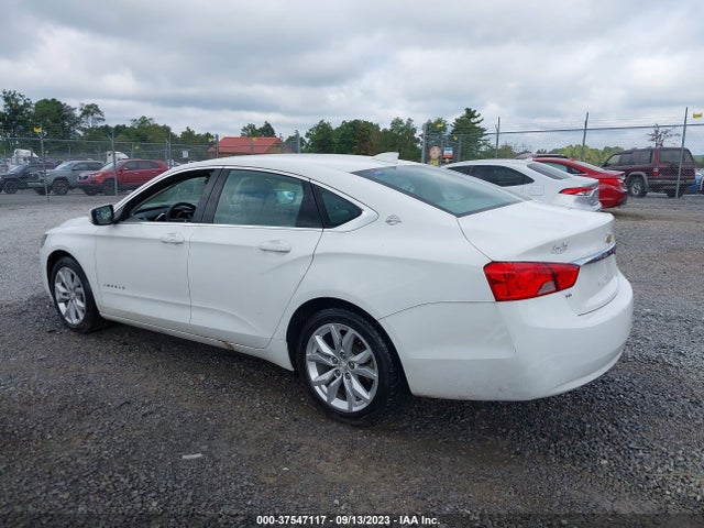 Chevrolet IMPALA LT 2019 1G11Z5S30KU102711 Image 3