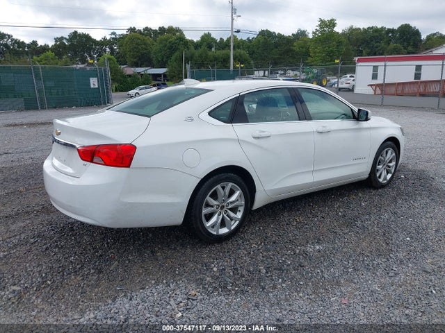 Chevrolet IMPALA LT 2019 1G11Z5S30KU102711 Image 4