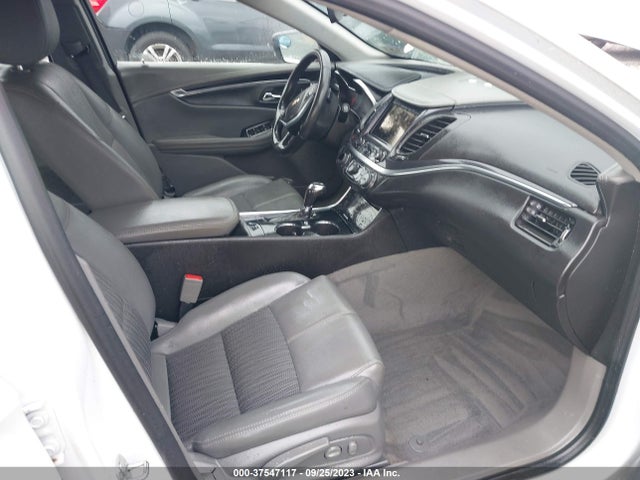 Chevrolet IMPALA LT 2019 1G11Z5S30KU102711 Image 5
