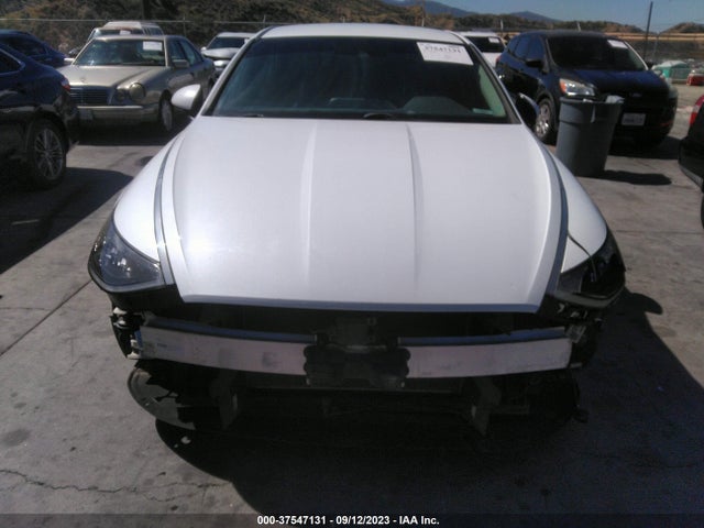 Hyundai SONATA SE 2020 5NPEG4JA6LH032393 Image 13