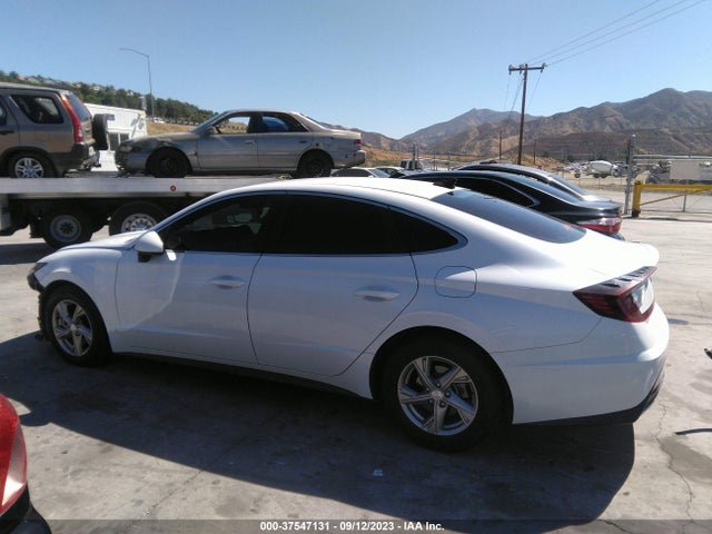 Hyundai SONATA SE 2020 5NPEG4JA6LH032393 Image 15