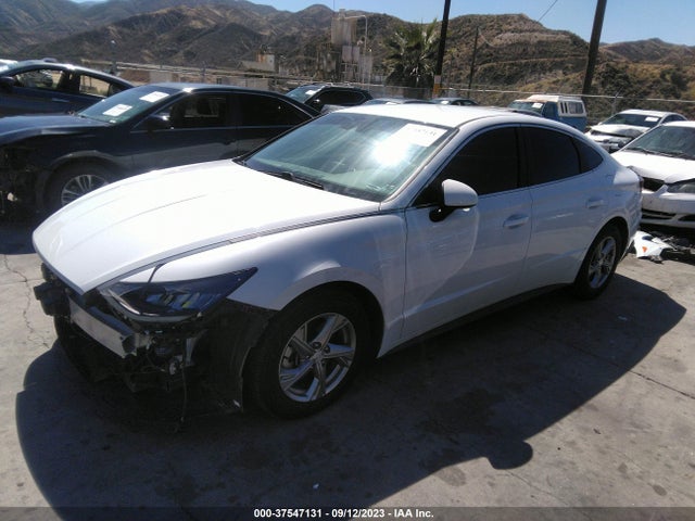 Hyundai SONATA SE 2020 5NPEG4JA6LH032393 Image 2