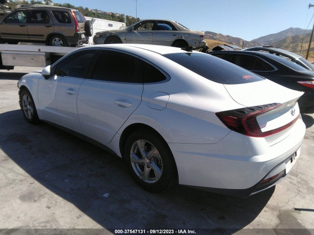 Hyundai SONATA SE 2020 5NPEG4JA6LH032393 Image 3
