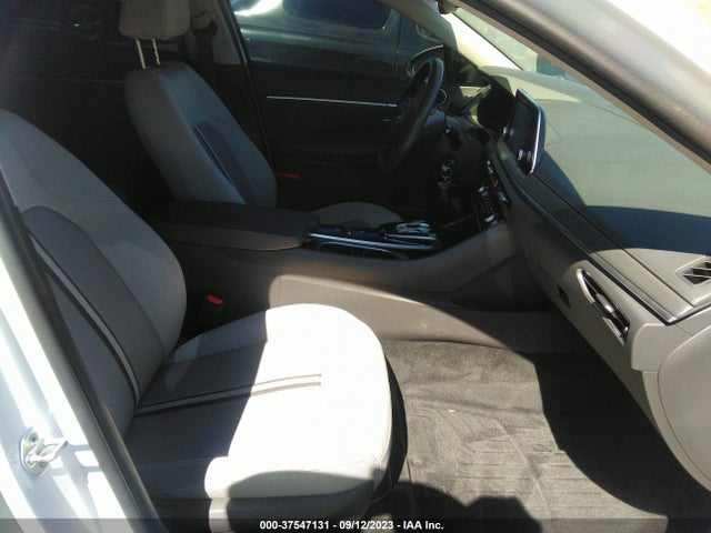 Hyundai SONATA SE 2020 5NPEG4JA6LH032393 Image 5