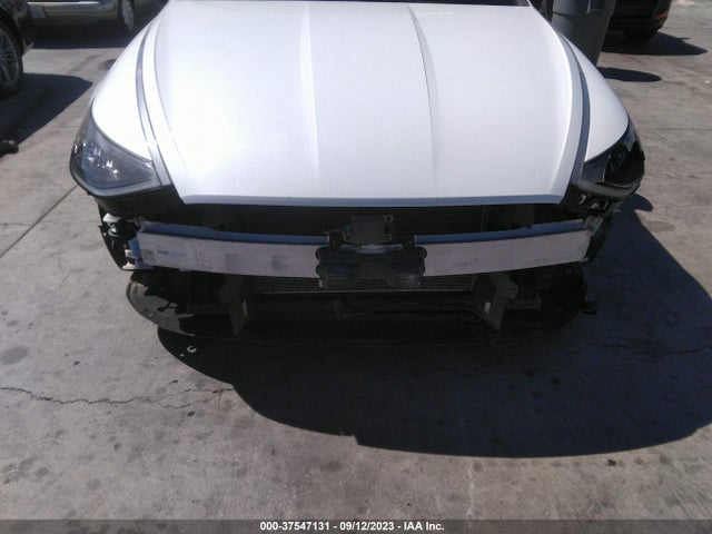 Hyundai SONATA SE 2020 5NPEG4JA6LH032393 Image 6