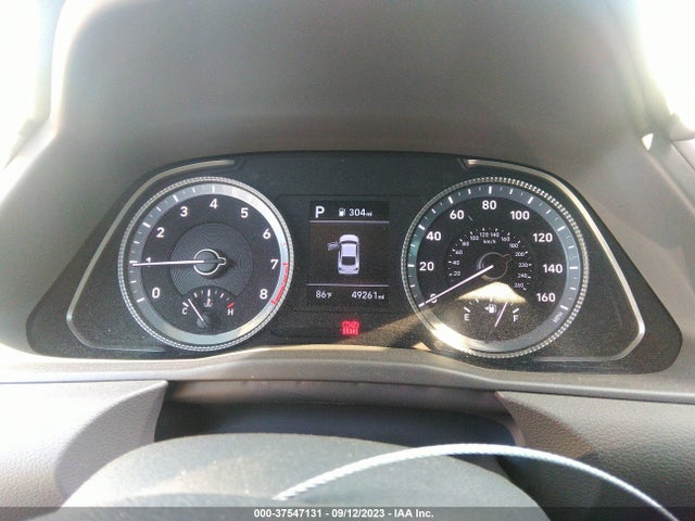 Hyundai SONATA SE 2020 5NPEG4JA6LH032393 Image 7