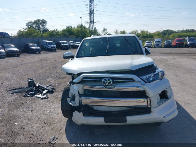 Toyota 4runner Limited 2021 JTEKU5JR2M5888469 Image 12