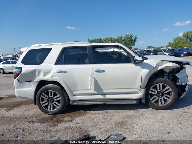 Toyota 4runner Limited 2021 JTEKU5JR2M5888469 Image 13