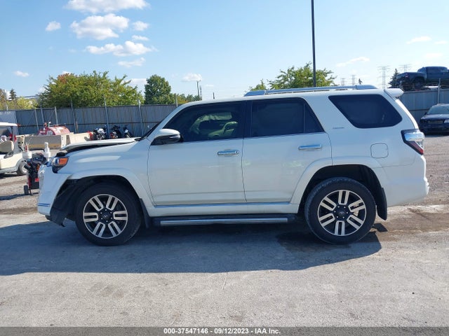 Toyota 4runner Limited 2021 JTEKU5JR2M5888469 Image 14
