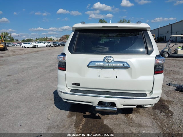 Toyota 4runner Limited 2021 JTEKU5JR2M5888469 Image 16