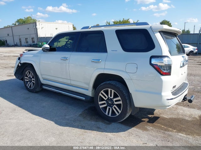 Toyota 4runner Limited 2021 JTEKU5JR2M5888469 Image 3