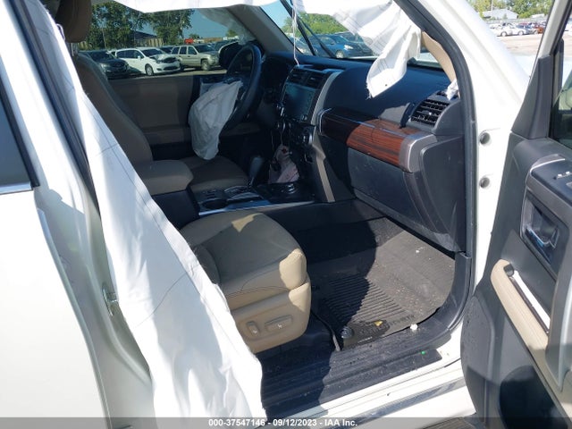 Toyota 4runner Limited 2021 JTEKU5JR2M5888469 Image 5