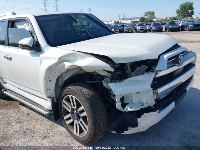 Toyota 4runner Limited 2021 JTEKU5JR2M5888469 Image 6