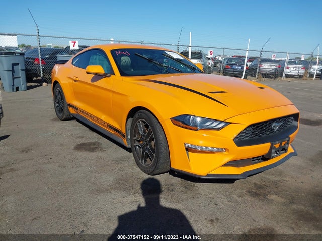 Ford Mustang Ecoboost 2018 1FA6P8TH1J5166530 Image 1
