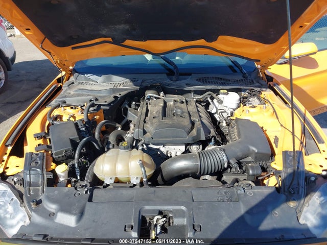 Ford Mustang Ecoboost 2018 1FA6P8TH1J5166530 Image 10