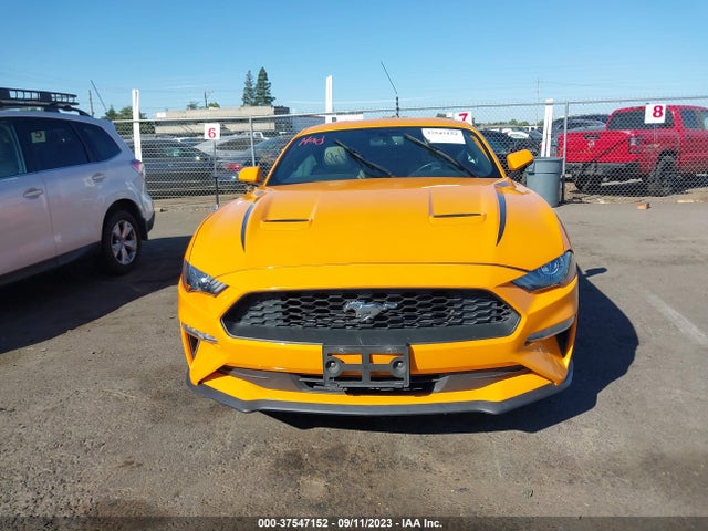 Ford Mustang Ecoboost 2018 1FA6P8TH1J5166530 Image 12