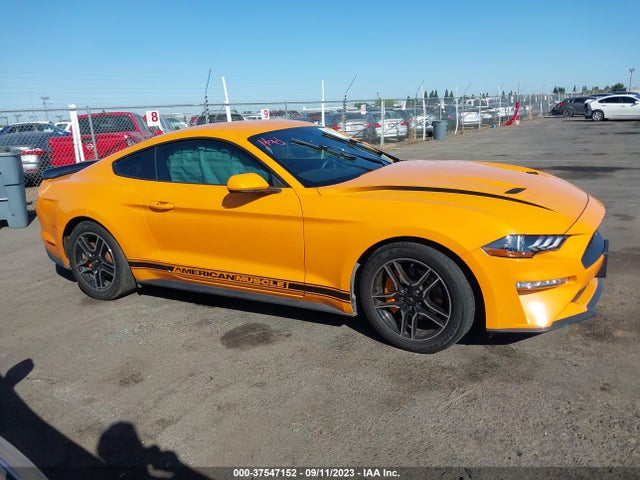 Ford Mustang Ecoboost 2018 1FA6P8TH1J5166530 Image 13