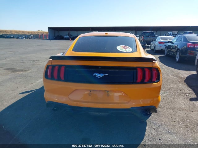 Ford Mustang Ecoboost 2018 1FA6P8TH1J5166530 Image 16