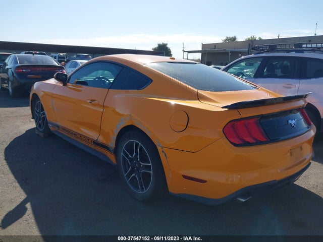 Ford Mustang Ecoboost 2018 1FA6P8TH1J5166530 Image 3