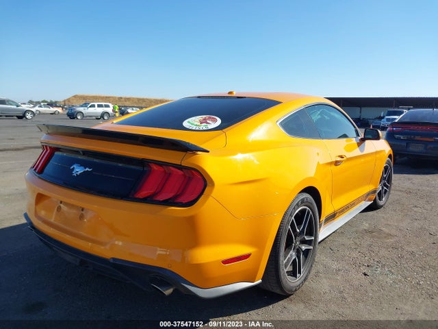 Ford Mustang Ecoboost 2018 1FA6P8TH1J5166530 Image 4