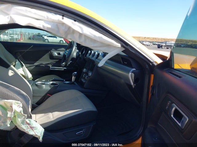 Ford Mustang Ecoboost 2018 1FA6P8TH1J5166530 Image 5