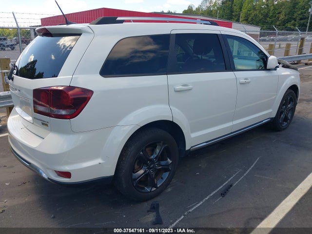 2018 DODGE JOURNEY CROSSROAD VIN: 3C4PDCGG2JT475662