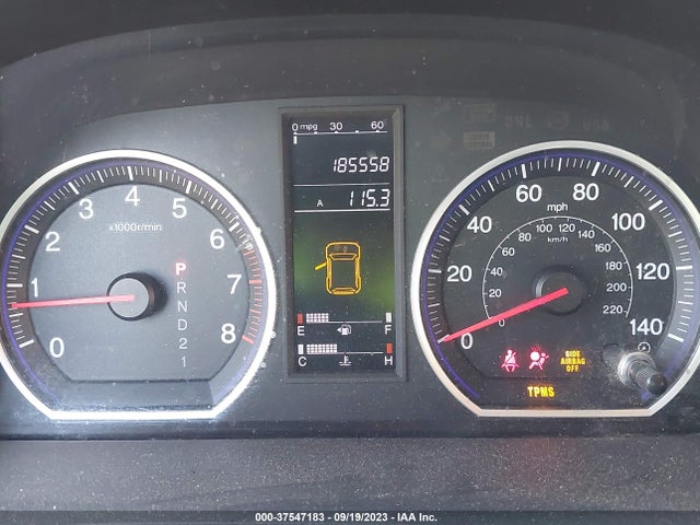 2009 HONDA CR-V EX VIN: 5J6RE48569L014331