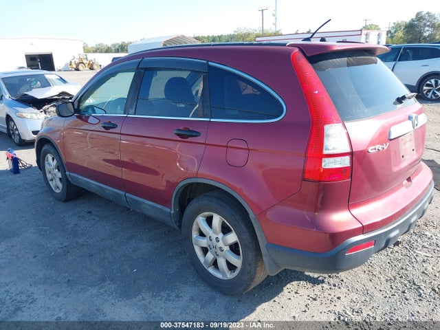2009 HONDA CR-V EX VIN: 5J6RE48569L014331