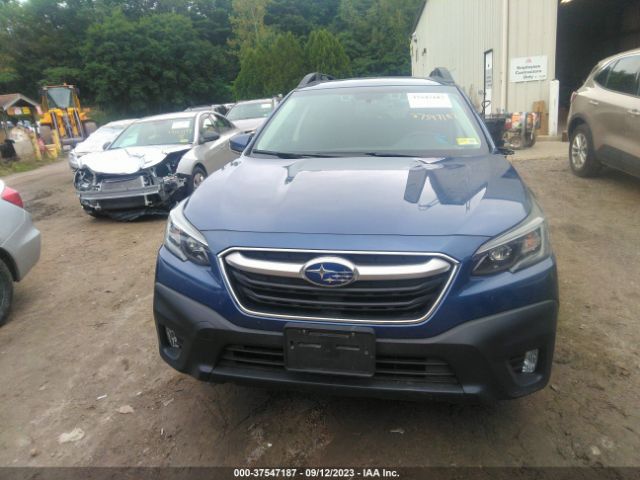 4S4BTACC3M3185835 Subaru Outback Premium