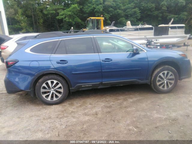 4S4BTACC3M3185835 Subaru Outback Premium