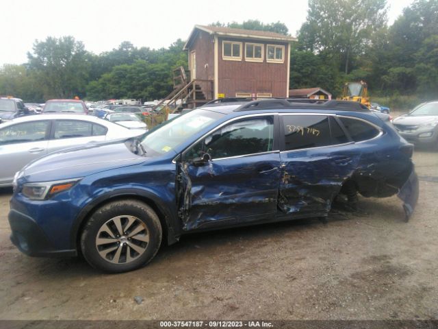 4S4BTACC3M3185835 Subaru Outback Premium