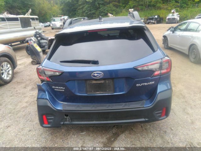 4S4BTACC3M3185835 Subaru Outback Premium