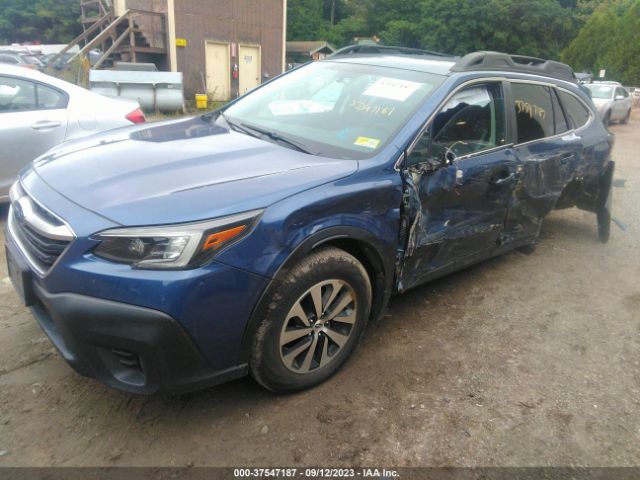 4S4BTACC3M3185835 Subaru Outback Premium