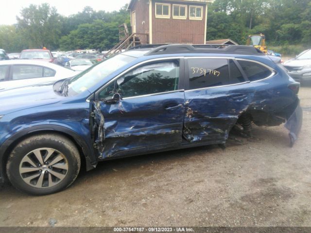 4S4BTACC3M3185835 Subaru Outback Premium