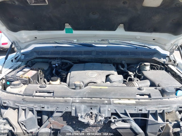 2007 NISSAN ARMADA SE VIN: 5N1BA08A47N721871