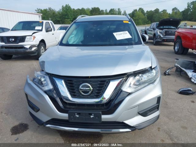 JN8AT2MT2LW043207 Nissan ROGUE SV