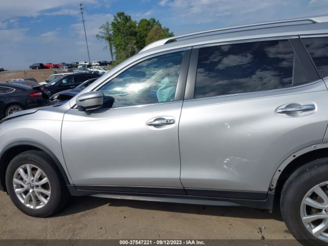 JN8AT2MT2LW043207 Nissan ROGUE SV