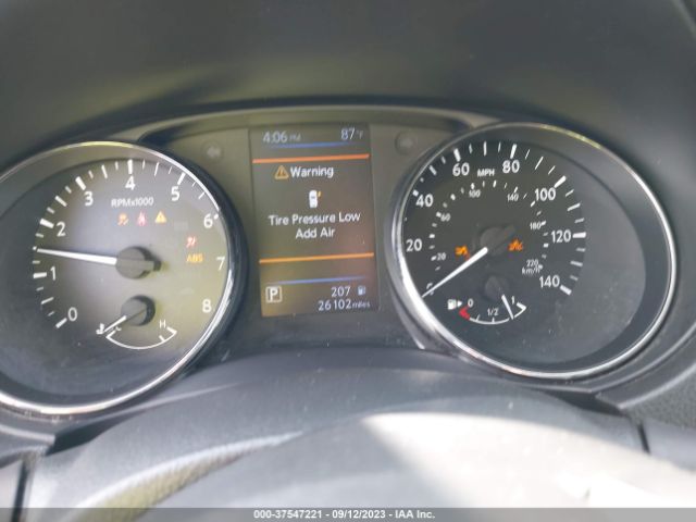 JN8AT2MT2LW043207 Nissan ROGUE SV